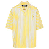 striped polo cotton shirt